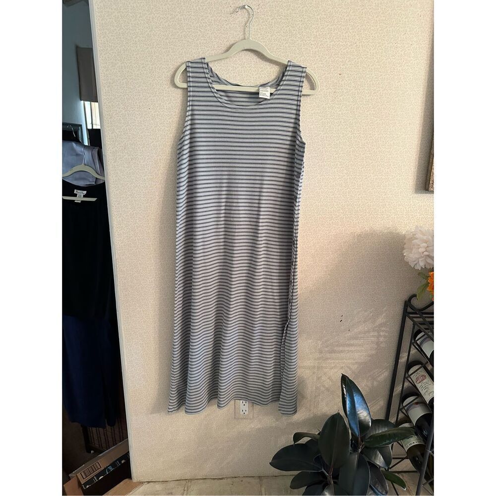 Vintage Erika Studios, maxi dress